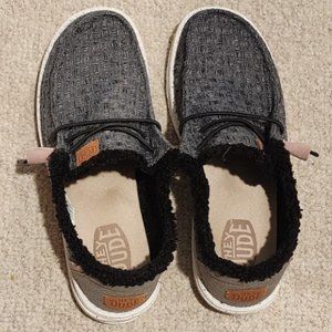 Hey Dude Shoes, Excellent Condition, Size 8